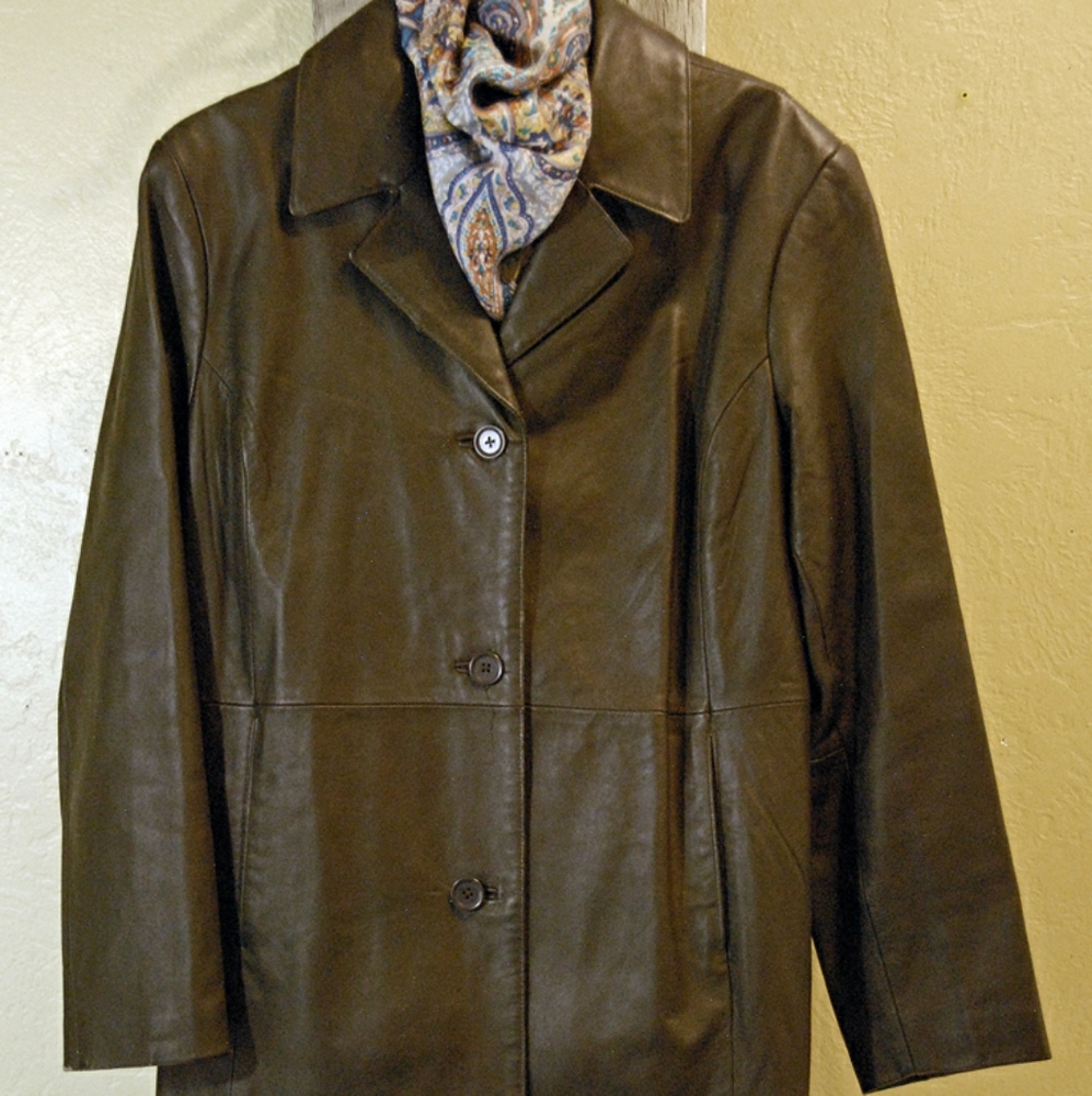 Womans Leather jacket